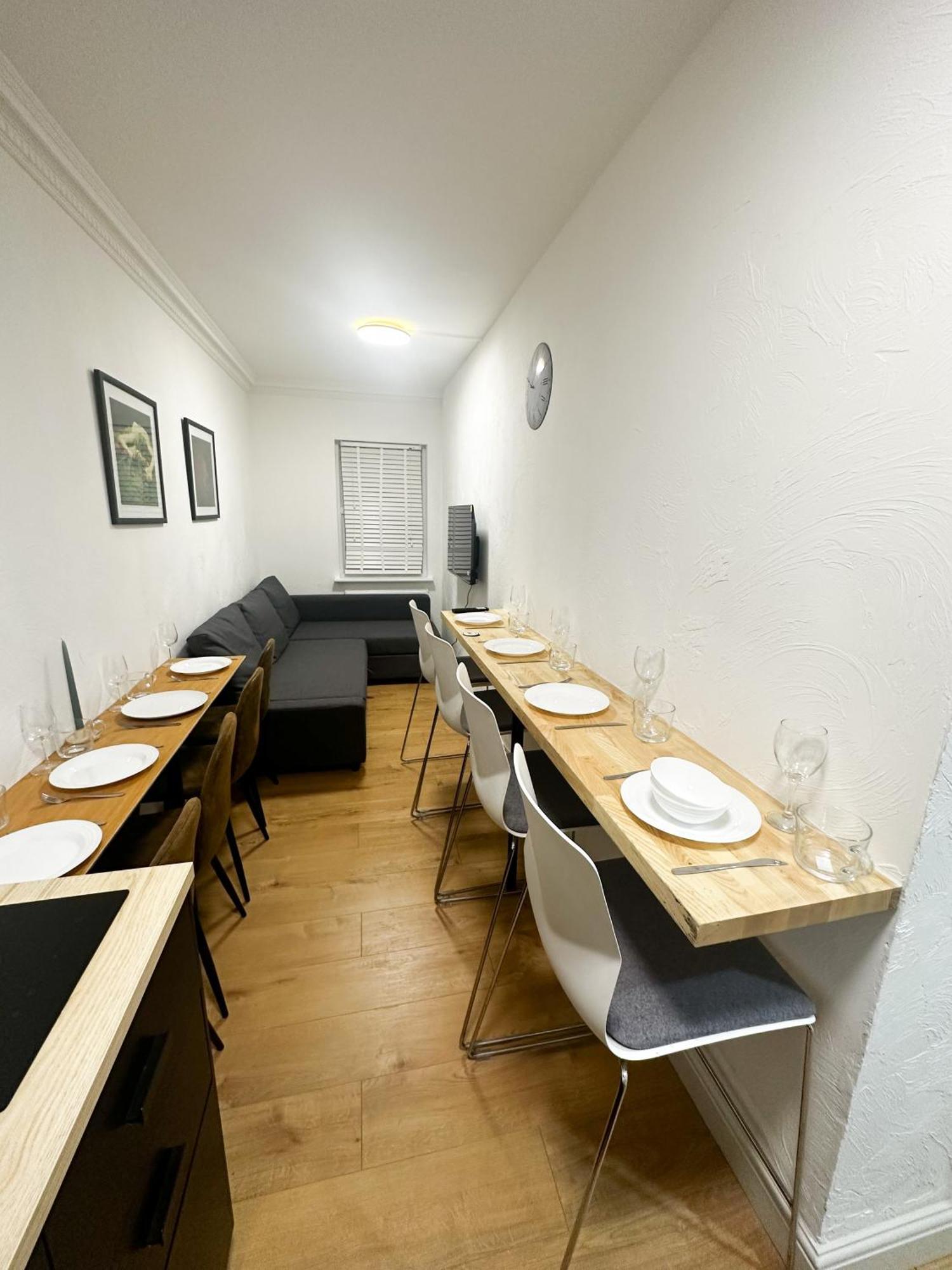 Flat 1 Stay In Aldgate Londres Exterior foto