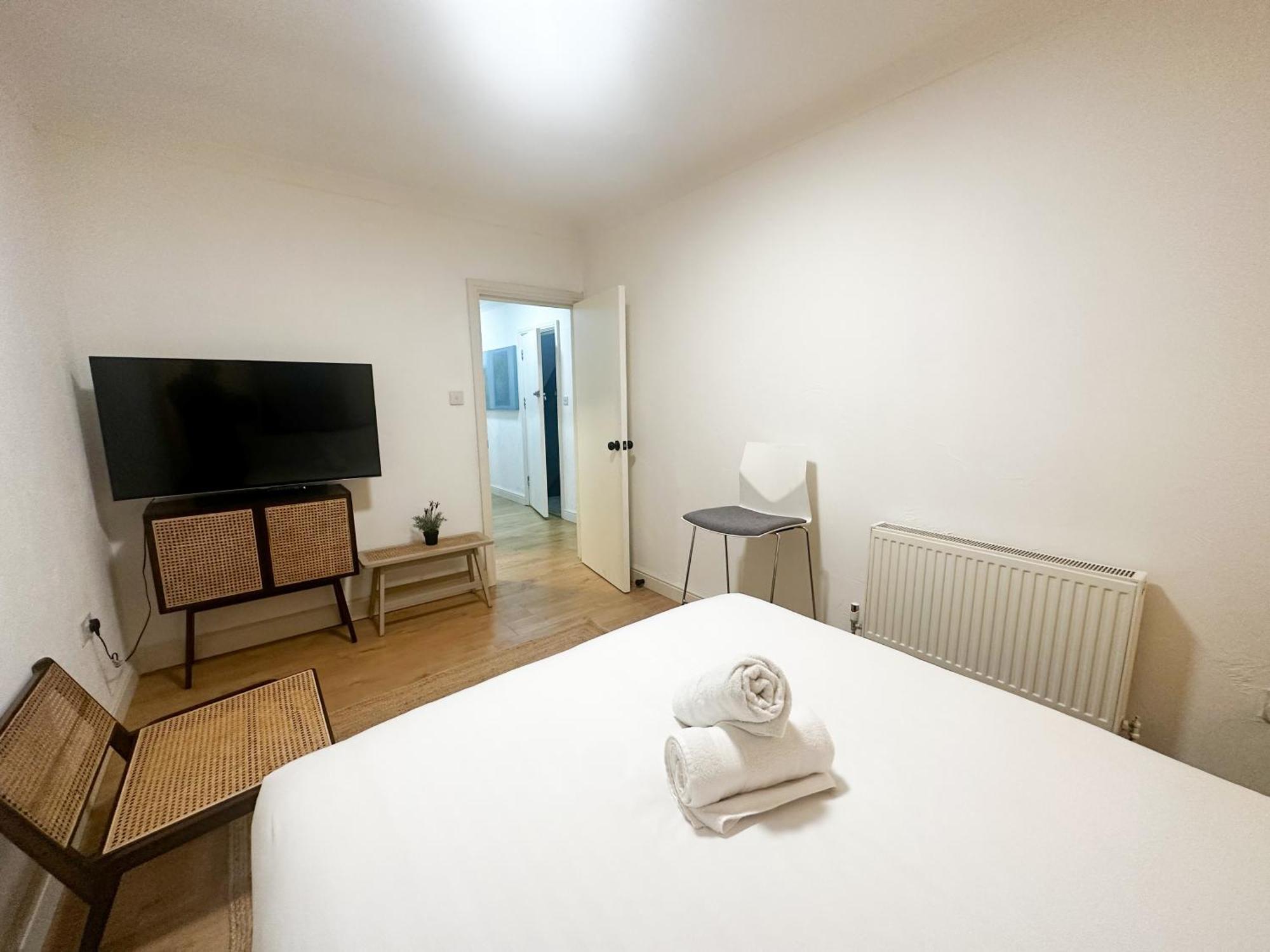 Flat 1 Stay In Aldgate Londres Exterior foto